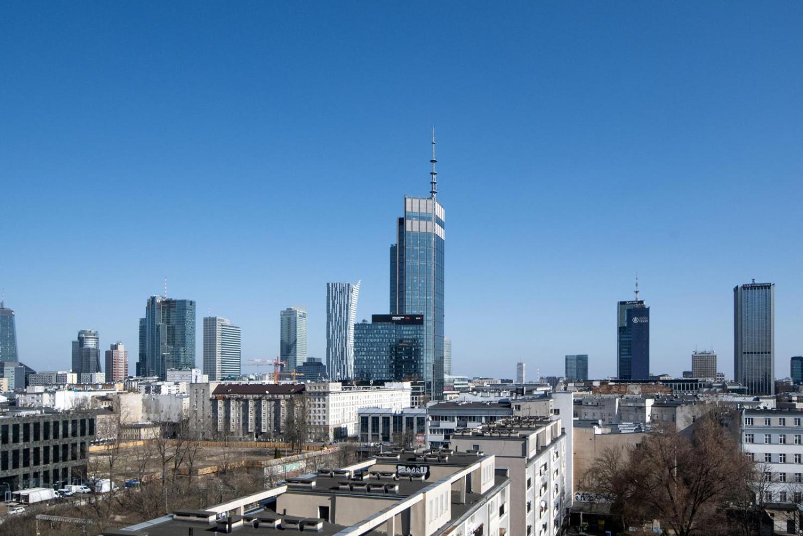 Panska Residence Warsaw Exterior photo